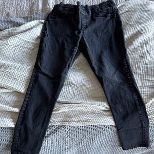 Democracy Women's Black Jeggings